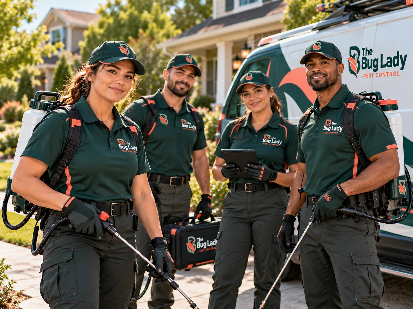Pest Control in Natchitoches, LA near me