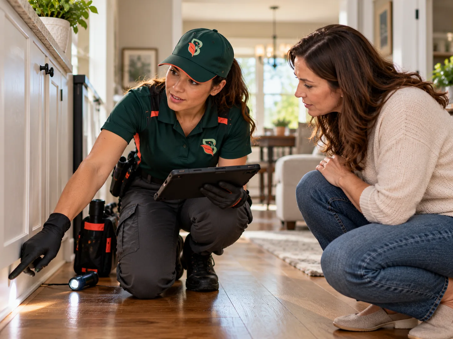 Pest Control Natchitoches, LA FAQs